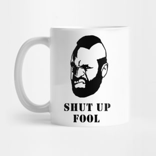 Mr T. Mug